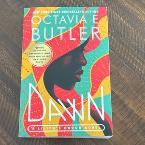 Dawn by Octavia E. Butler Paperback